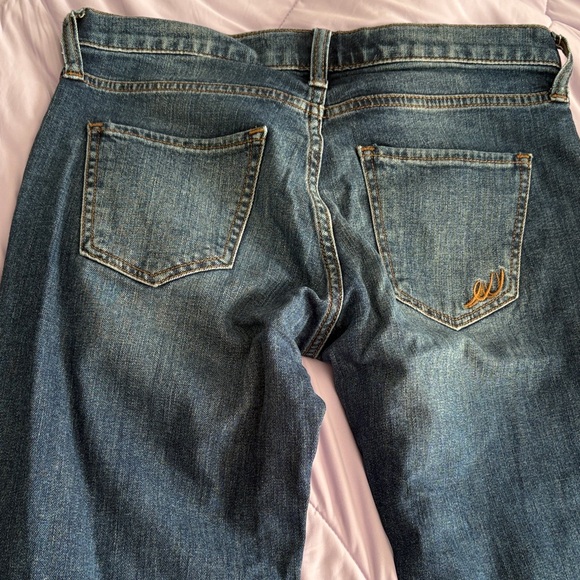 Express Ripped Indigo Jeans - Picture 5 of 5